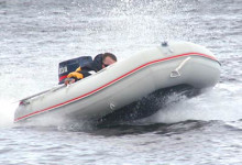 Badger Sport Line 340 обзор и тестирование надувной лодки