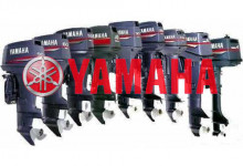 Лодочные моторы Ямаха - каталог и цены