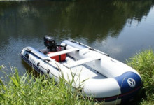 Yamaran T330 и T360 обзор и тестирование надувных лодок