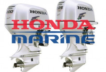 Лодочные моторы Хонда - каталог и цены