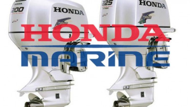Лодочные моторы Хонда - каталог и цены