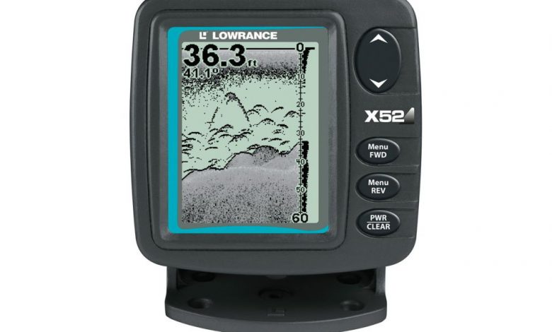 Предохранитель для эхолота lowrance