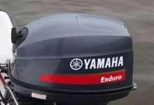 Yamaha Enduro, особенности лодочных моторов