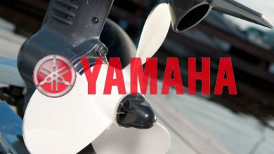 Гребные винты Yamaha