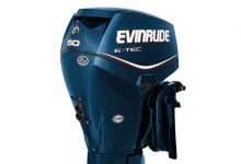 E-TEC система впрыска топлива от Evinrude