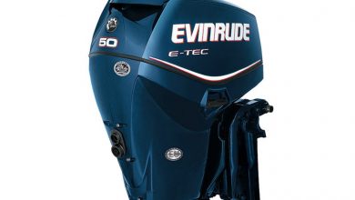 E-TEC система впрыска топлива от Evinrude