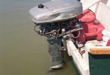 Надежность и срок службы подвесных лодочных моторов