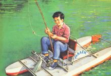 Плавсредства для рыбалки