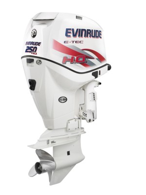 Evinrude E250HSL (HSX, HSZ)