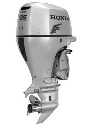 Honda BF 135 LU