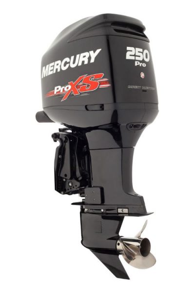 Mercury ME 250 PRO XS L OptiMax