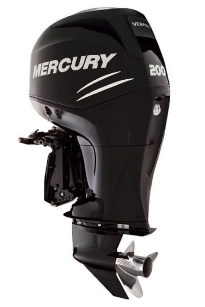 Mercury ME-F 200 L Verado