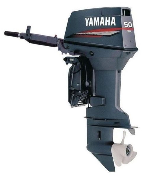 Yamaha 50 HMHOS