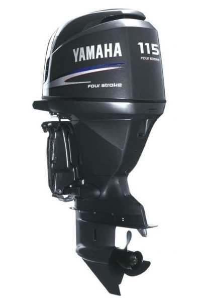 Yamaha F 115 AETL