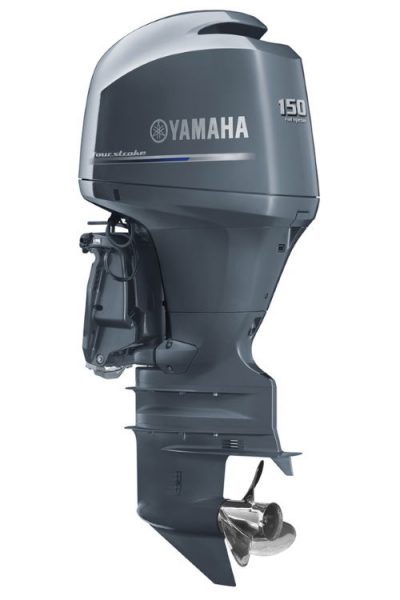 Yamaha F 150 AETL