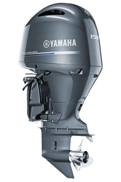 Yamaha F 150 DETL