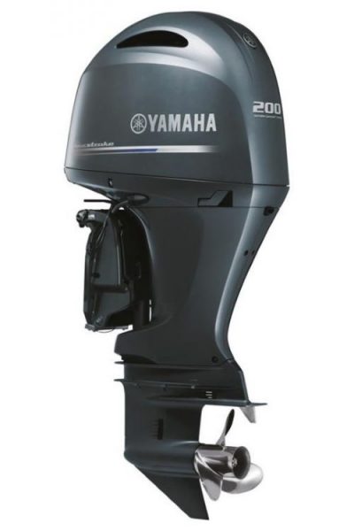 Yamaha F 200 FETX