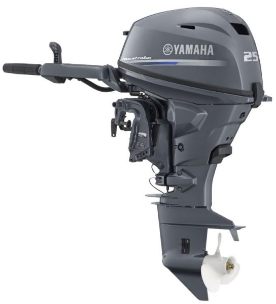 Yamaha F 25 GMHS