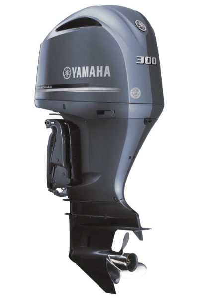 Yamaha F 300 BETU