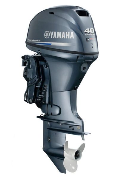 Yamaha F 40 FETL