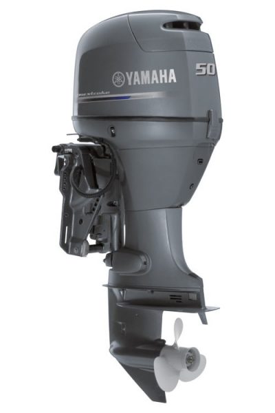 Yamaha F 50 DETL
