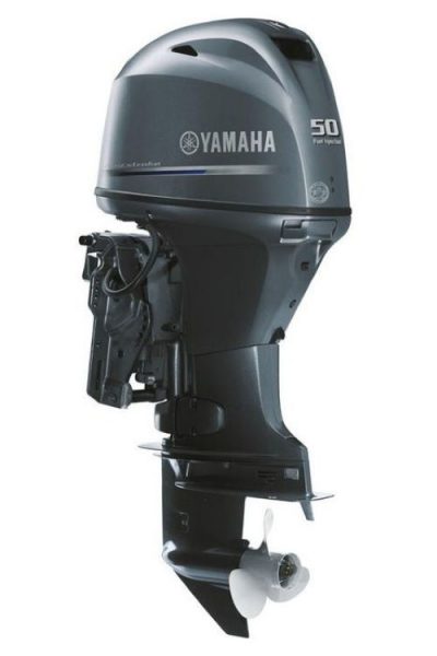Yamaha F 50 HETL