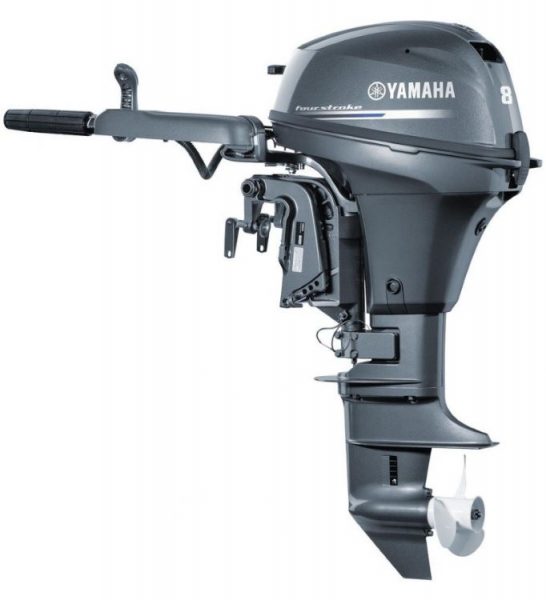 Yamaha F 8 FMHS