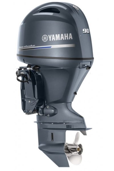 Yamaha F 90 BETL