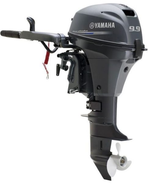 Yamaha F 9.9 JMHS