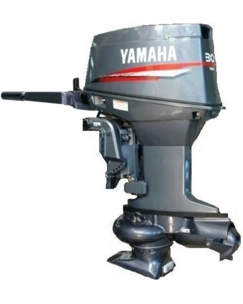 Yamaha 30 DMHOS Jet
