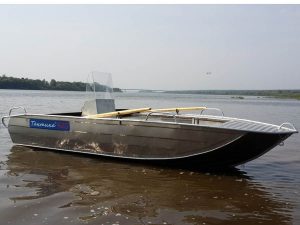 Лодка Тактика-420 Fish, фото-1