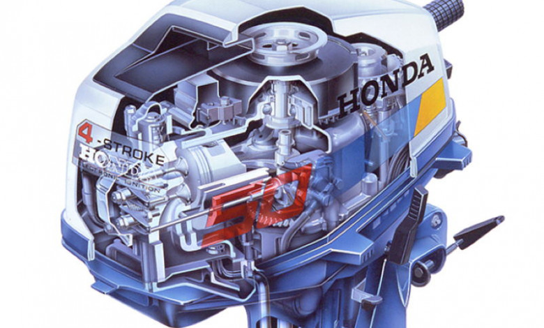 Как переделать лодочный мотор
