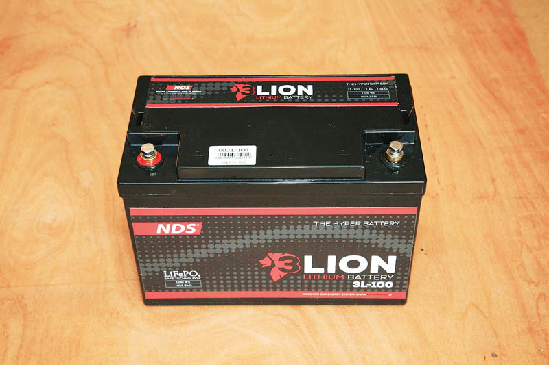 3 Lion 3L-100