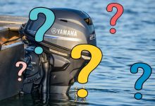 Про лодочные моторы Yamaha - ответы на вопросы