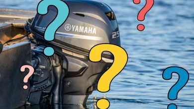 Про лодочные моторы Yamaha - ответы на вопросы
