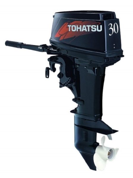 Тohatsu M 30 H L