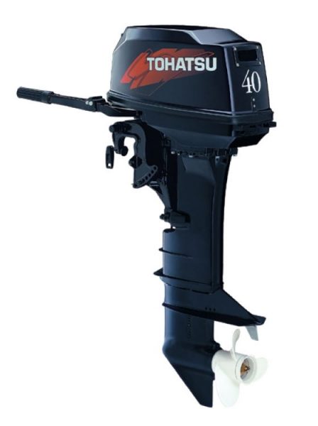 Тohatsu M 40 CS