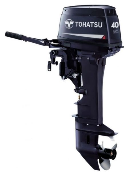 Тohatsu M 40 D2S