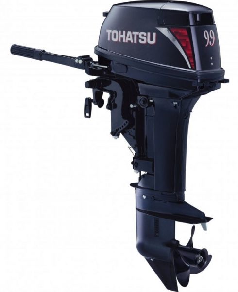 Тohatsu M 9.9 S