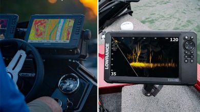 Сравнение эхолотов Garmin Echomap UHD 73sv и Lowrance Eagle Eye 9 Live Sonar