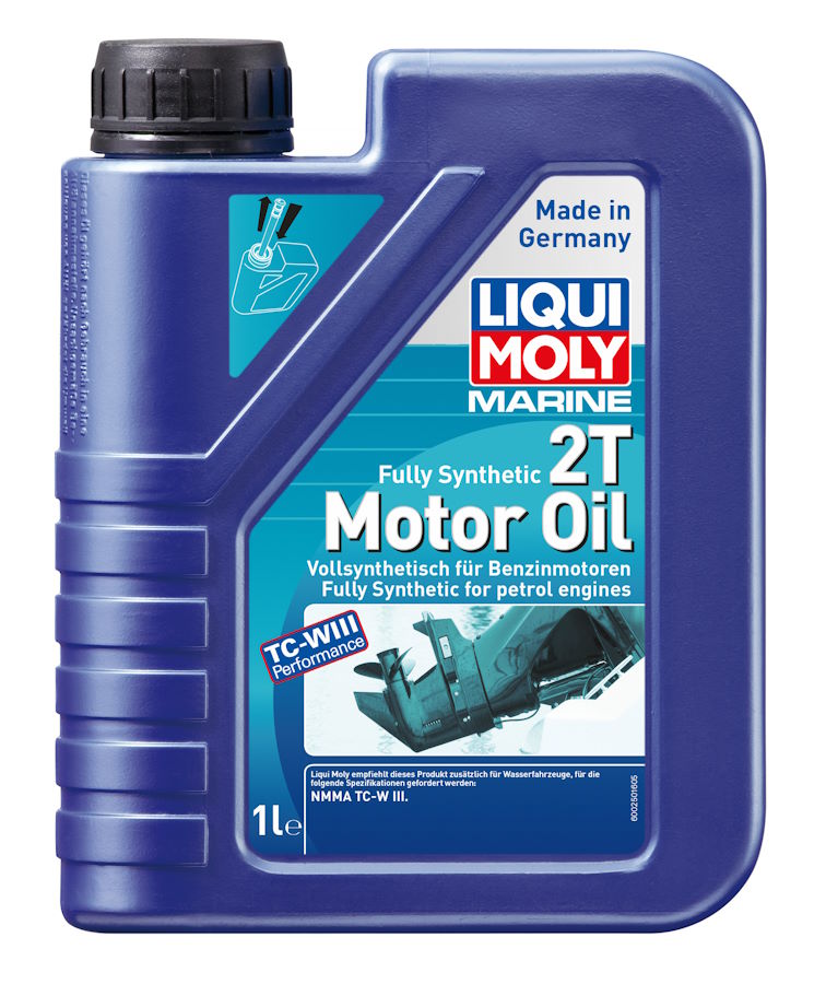 Liqui Moly Marine 2-Takt full synthetic